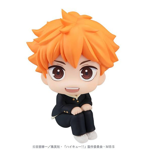 HAIKYU LOOK UP SERIES SHOYO HINATA PVC FIG (C: 1-1-2)