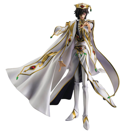 PREC GEM SER CODE GEASS LELOUCH REBEL LELOUCH BRITANNIA FIG