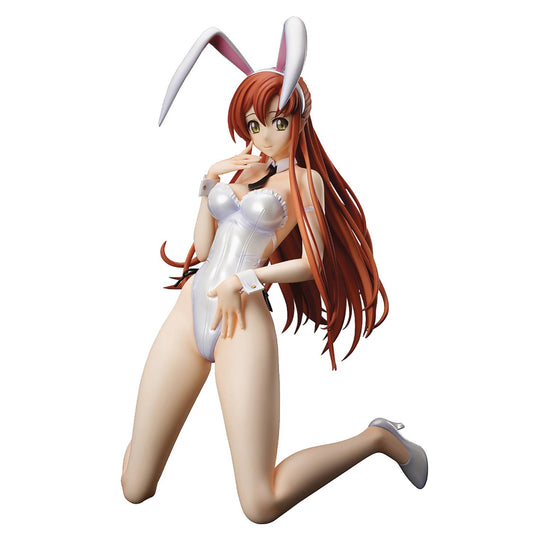 B STYLE CODE GEASS LELOUCH REBEL SHIRLEY FENETTE BUNNY FIG (