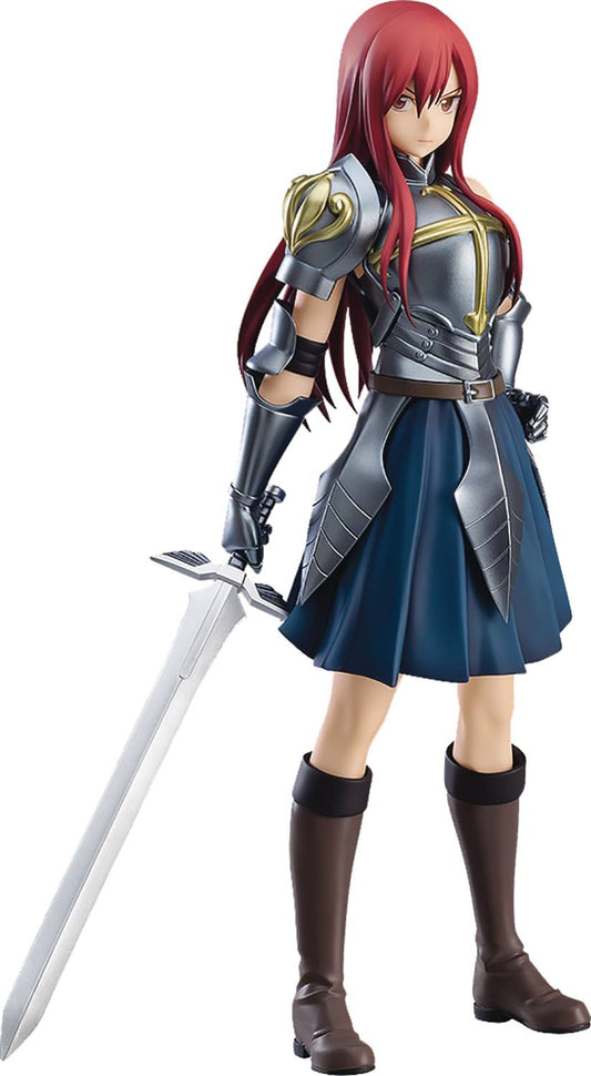 FAIRY TAIL FINAL POP UP PARADE XL ERZA SCARLET PVC FIG (C: 1