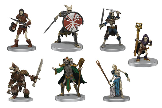 D&D ICONS REALMS UNDEAD ARMIES SKELETONS (MAY229221) (C: 0-1