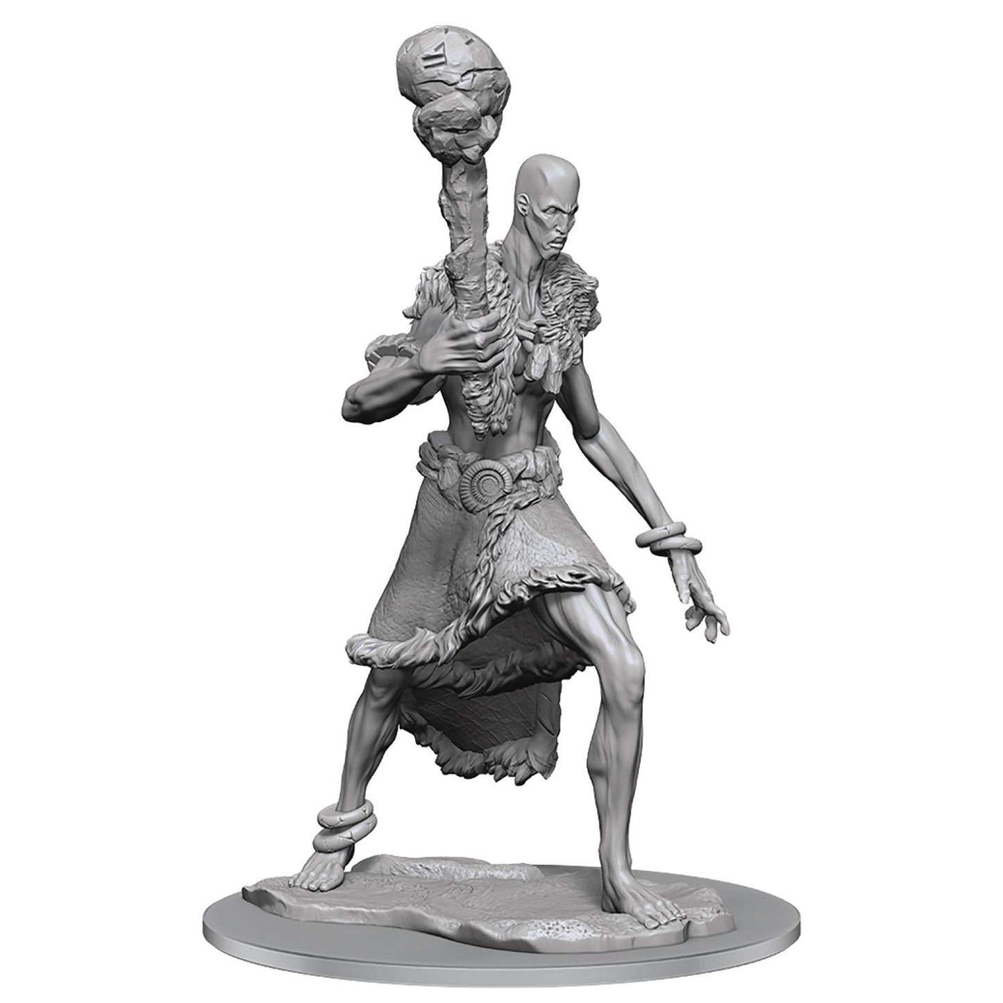 D&D NOLZURS UNPAINTED MINI STONE GIANT (MAY229232) (C: 0-1-2