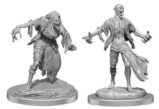 D&D NOLZURS UNPAINTED MINI NOSFERATU (MAY229229) (C: 0-1-2)