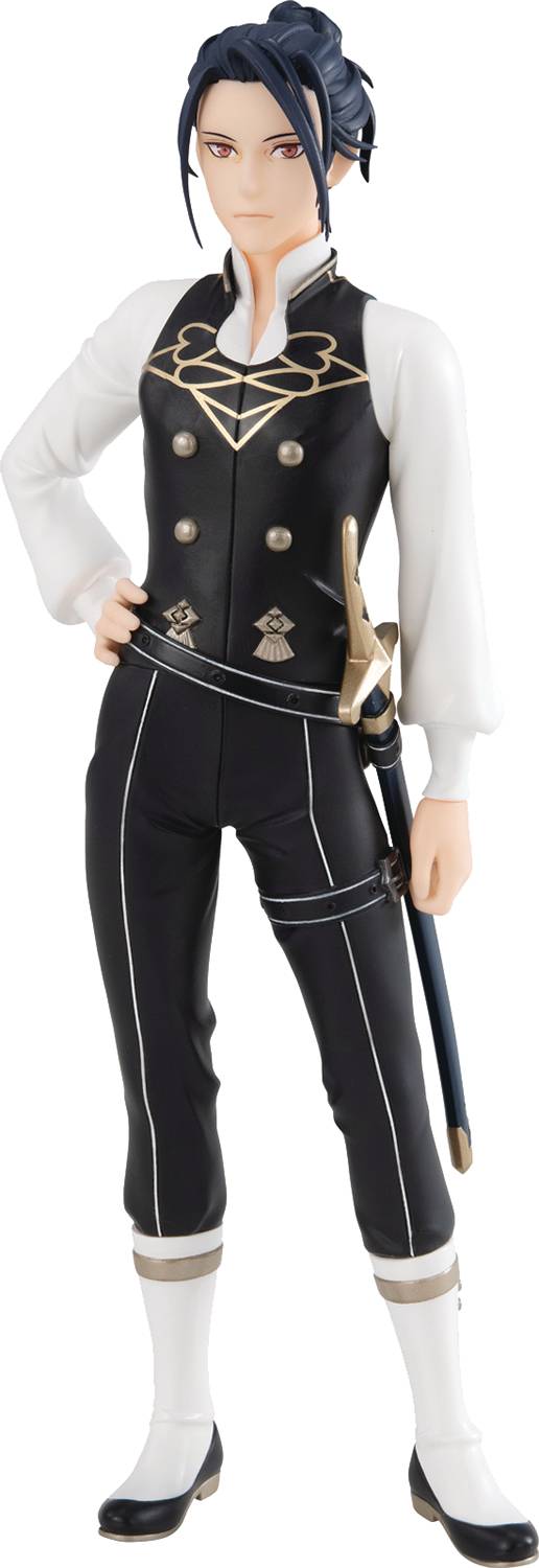 FIRE EMBLEM 3 HOUSES POP UP PARADE FELIX HUGO PVC FIG (MAY22