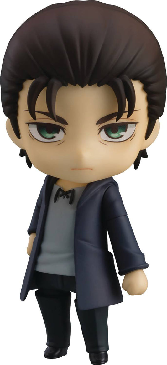 ATTACK ON TITAN EREN YEAGER FINAL SEASON NENDOROID AF (MAY22