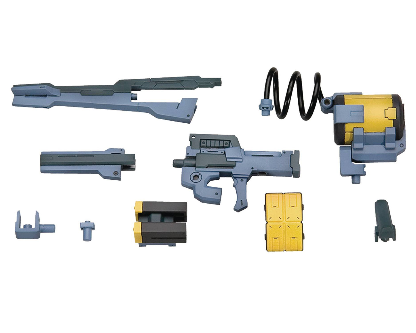 MSG WEAPON UNIT 17 FREESTYLE GUN MDL KIT ACC (NET) (MAY22920