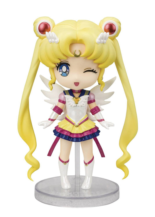 SAILOR MOON COSMOS ETERNAL SAILOR MOON FIGUARTS MINI FIG (NE