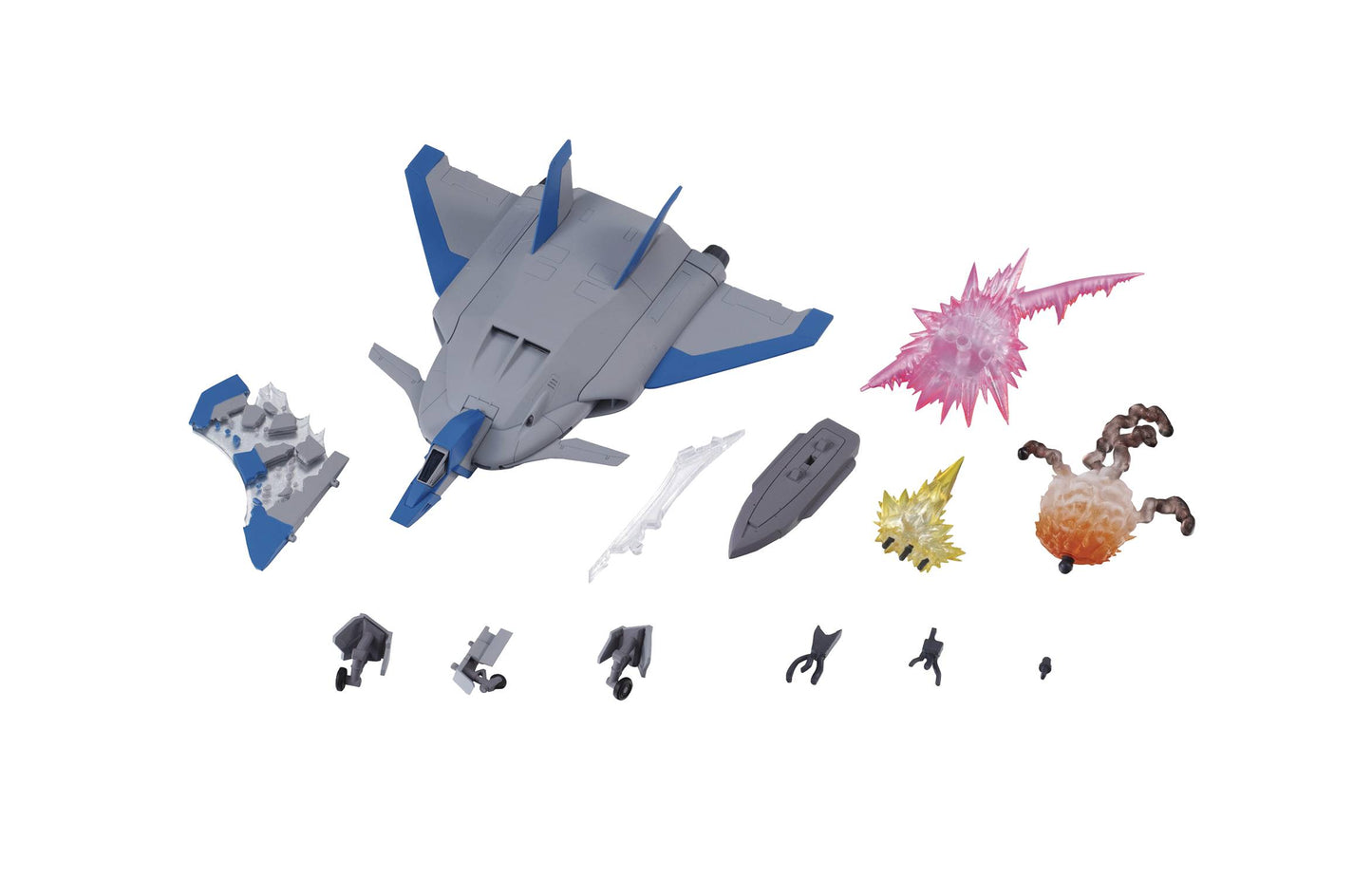 MSG 08TH MS TEAM ROBOT SPIRITS OPTION PARTS SET 03 ANIME VER