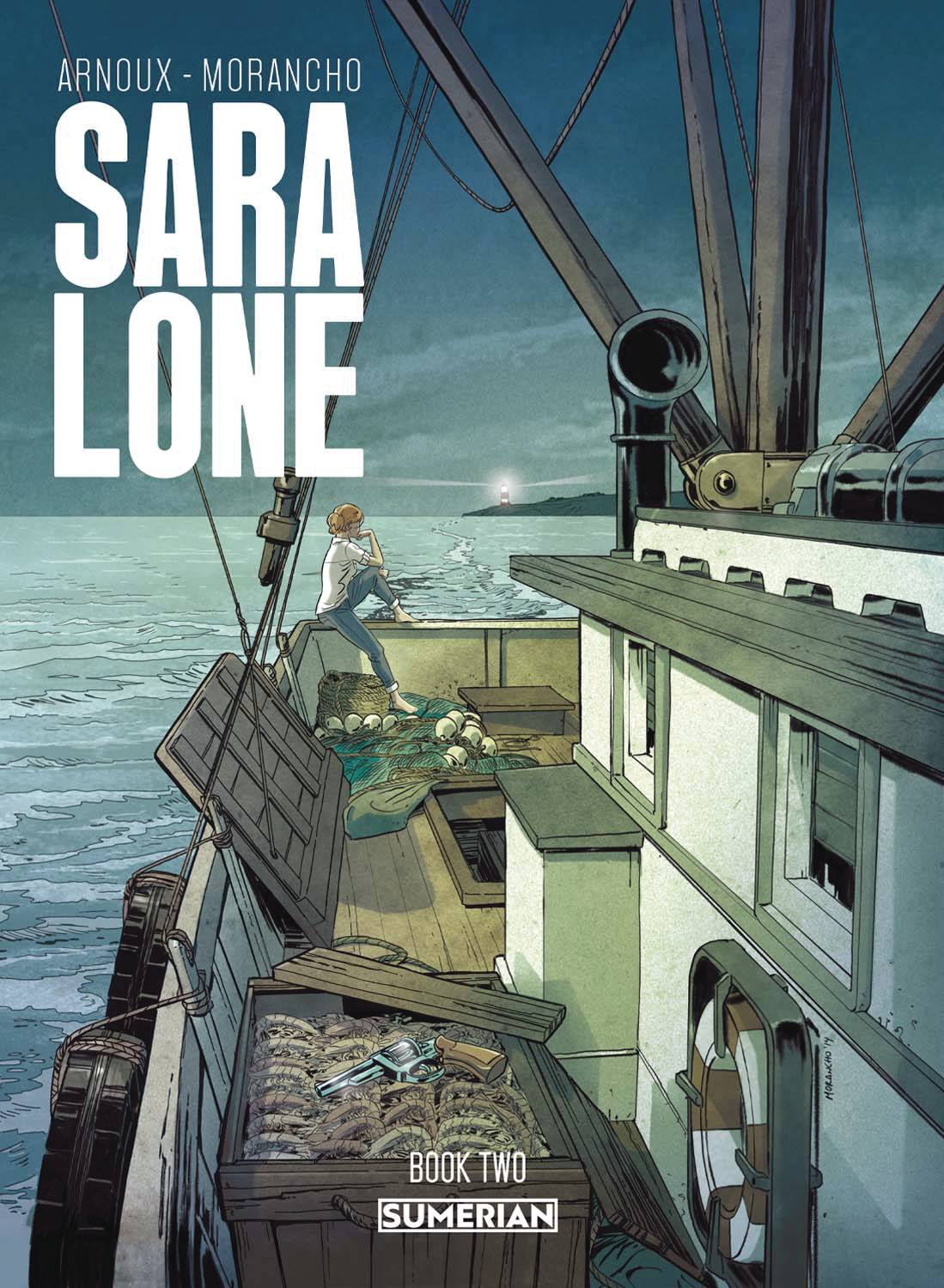 SARA LONE #2 CVR A MORANCHO (MR)