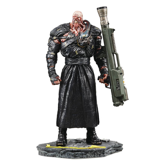 RESIDENT EVIL NEMESIS STATUE (NET) (MAY229433) (C: 1-1-2)