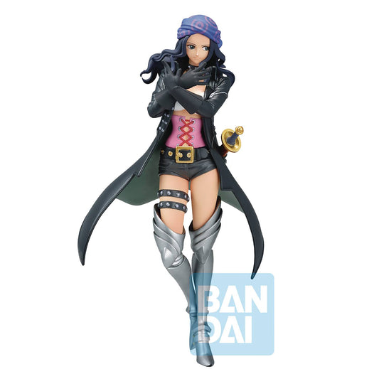 ONE PIECE FILM RED MORE BEAT NICO ROBIN ICHIBAN FIG (NET) (M