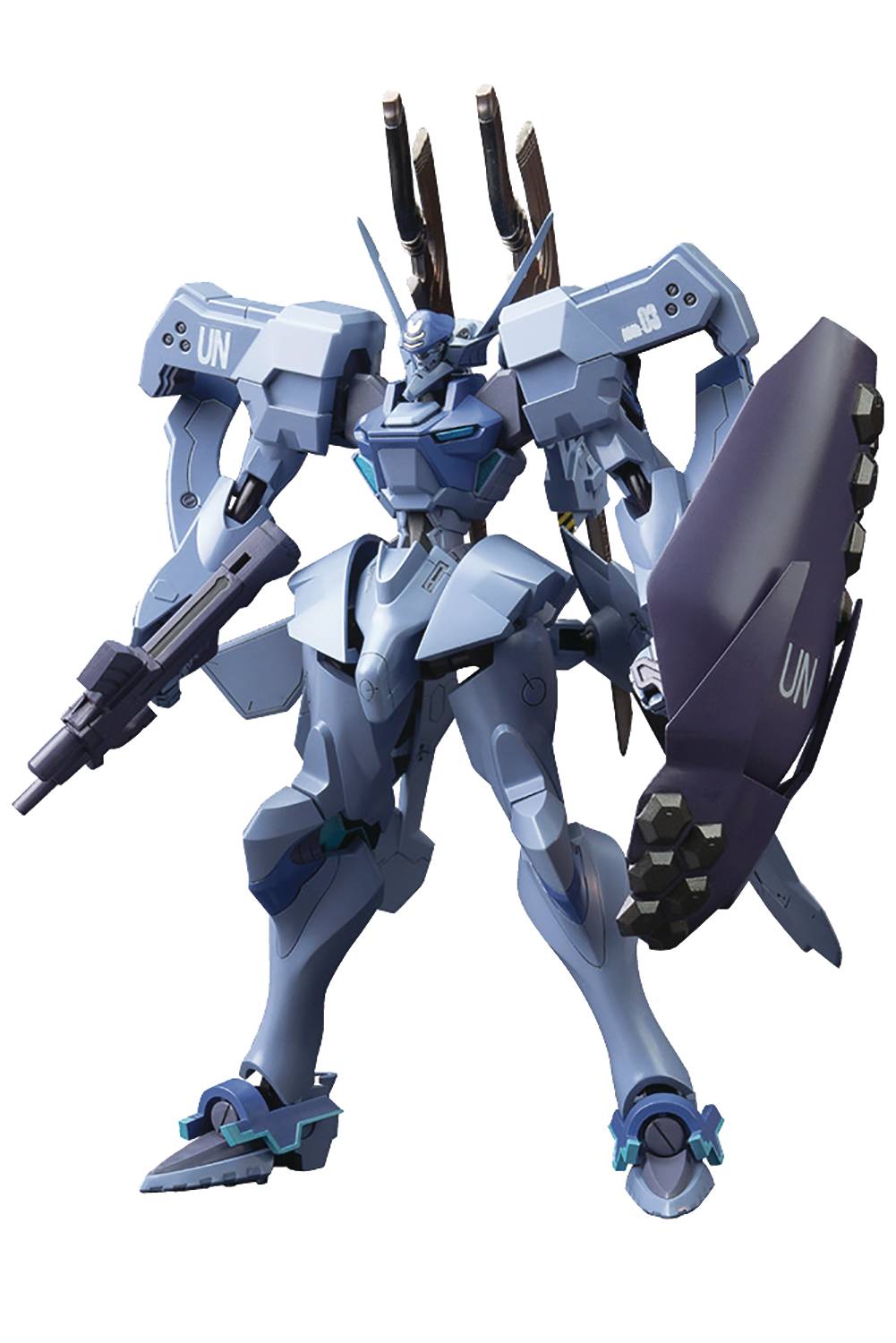 MUV-LUV ALT SHIRANUI ISUMI VALKYRIES MDL KIT (NET) (MAY22952