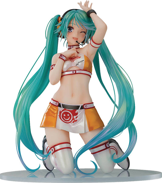 HATSUNE MIKU GT PROJECT RACING MIKU 2010 1/7 PVC FIG (MAY229