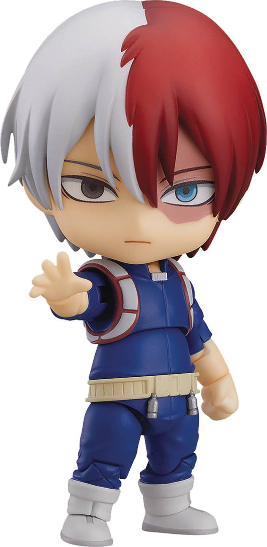 MY HERO ACADEMIA SHOTO TODOROKI HEROES ED NENDOROID AF (MAY2