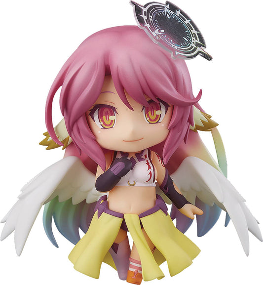 NO GAME NO LIFE JIBRIL NENDOROID AF (MAY229620) (C: 1-1-2)