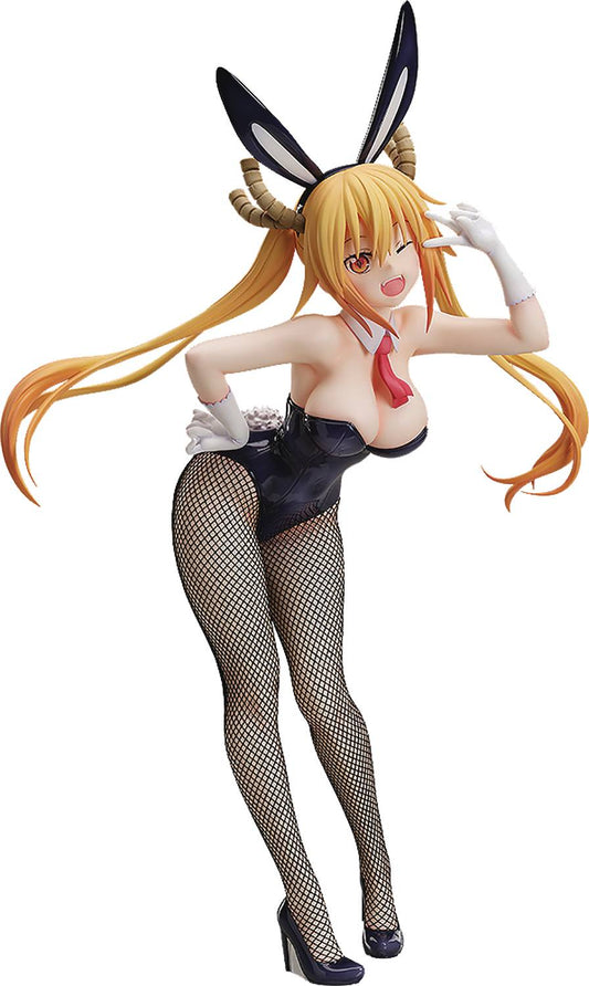 MISS KOBAYASHIS DRAGON MAID TOHRU 1/4 PVC FIG BUNNY VER (MR)