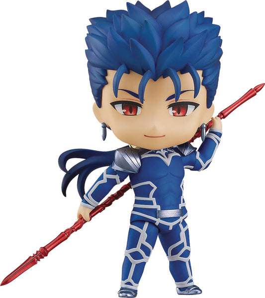 FATE GRAND ORDER LANCER CU CHULAINN NENDOROID AF (MAY229667)