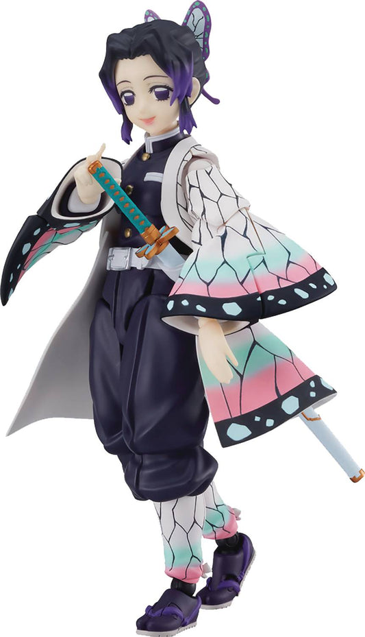 DEMON SLAYER KIMETSU SHINOBU KOCHO FIGMA AF (MAY229665) (C: