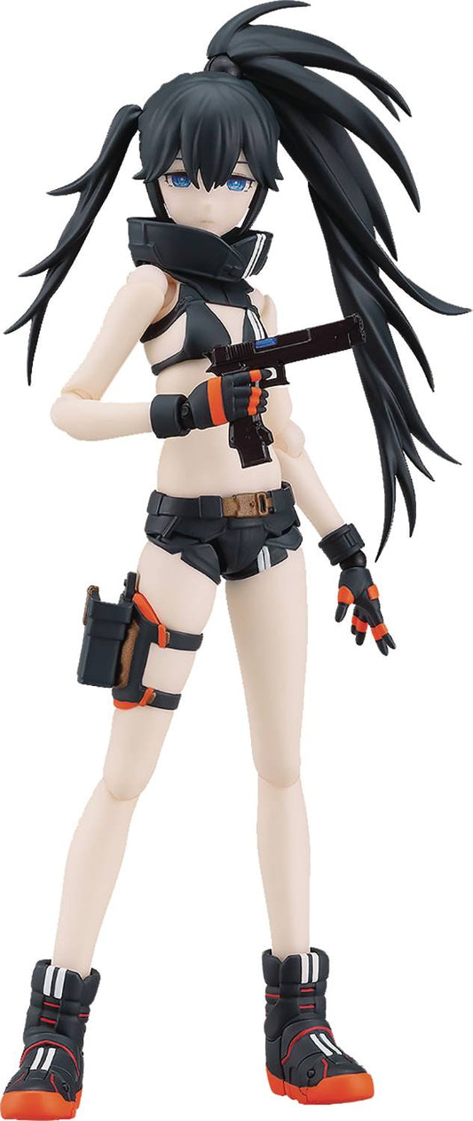 BLACK ROCK SHOOTER DAWN FALL EMPRESS FIGMA AF (MAY229664) (C