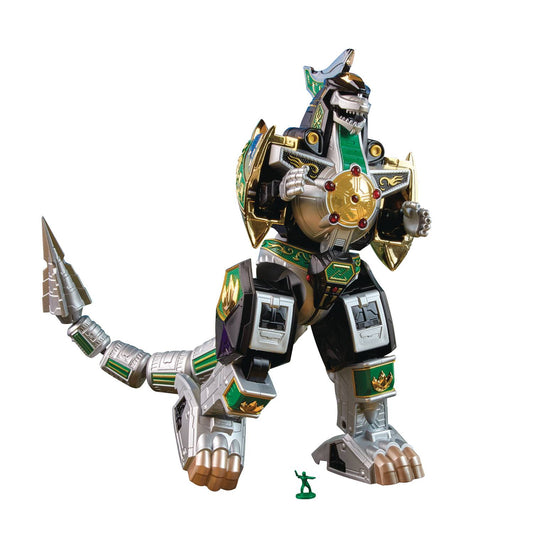 POWER RANGERS LIGHTING MMPR DRAGONZORD CS (NET) (MAY229658)