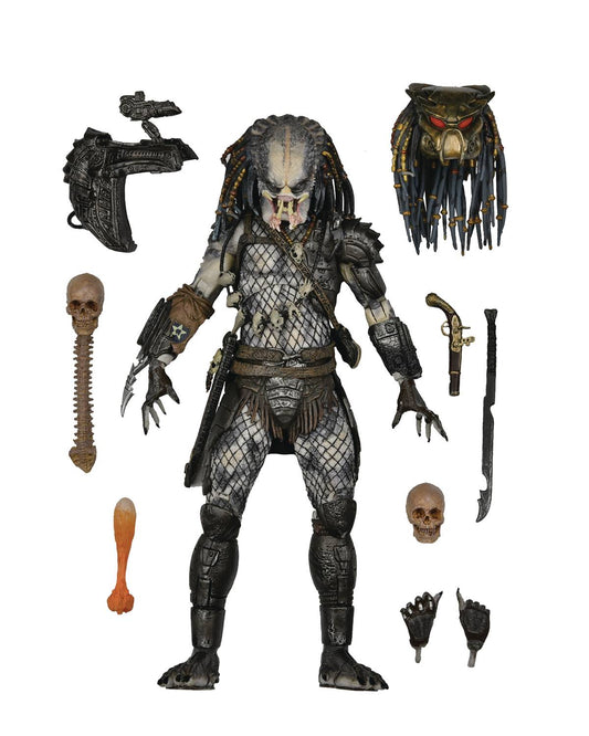 PREDATOR 2 ELDER PREDATOR ULTIMATE 7IN AF (MAY229668) (C: 1-