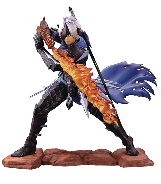 TALES OF ARISE ALPHEN 1/8 PVC STATUE (NET) (MAY229700) (C: 1