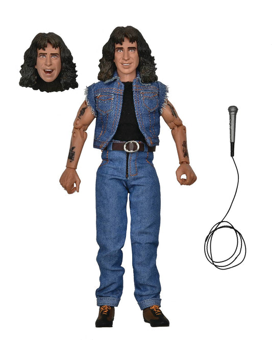 BON SCOTT 8IN CLOTHED AF (C: 1-1-2)