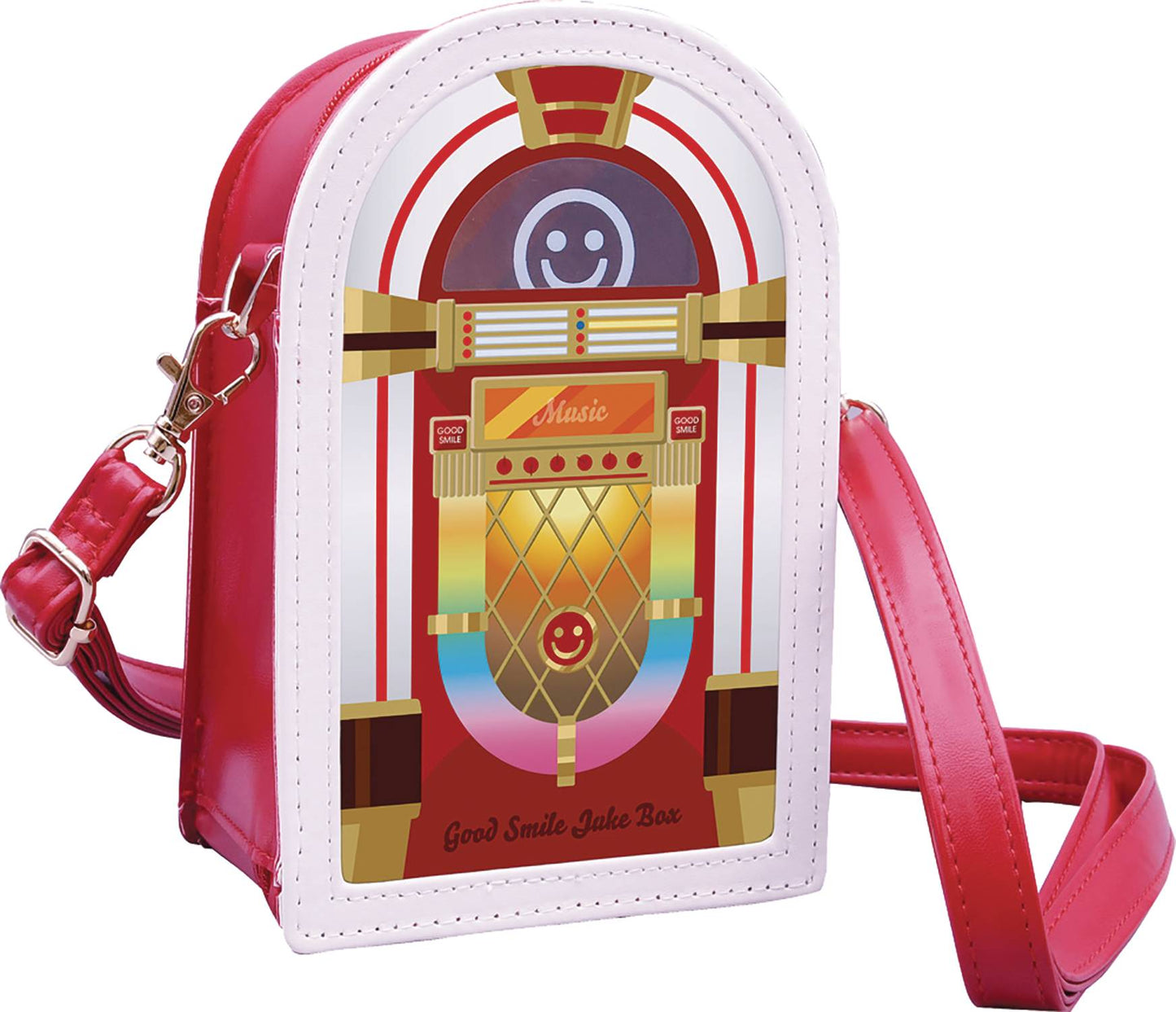 NENDOROID NEO POUCH JUKE BOX RED VER (MAY229695) (C: 1-1-2)