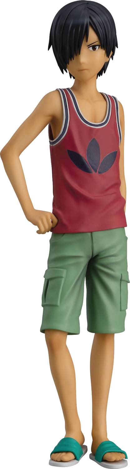 SUMMER WARS POP UP PARADE KAZUMA IKEZAWA PVC FIG (MAY229724)