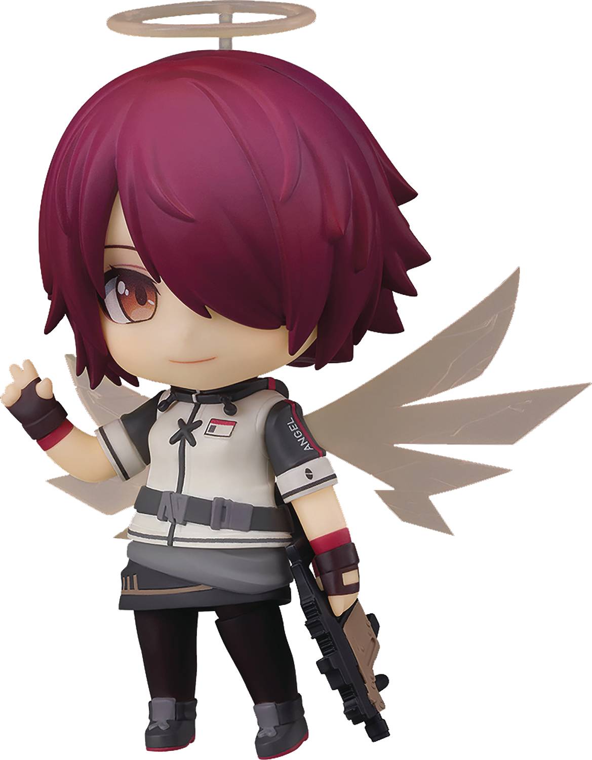 ARKNIGHTS EXUSIAI NENDOROID AF (MAY229726) (C: 1-1-2)