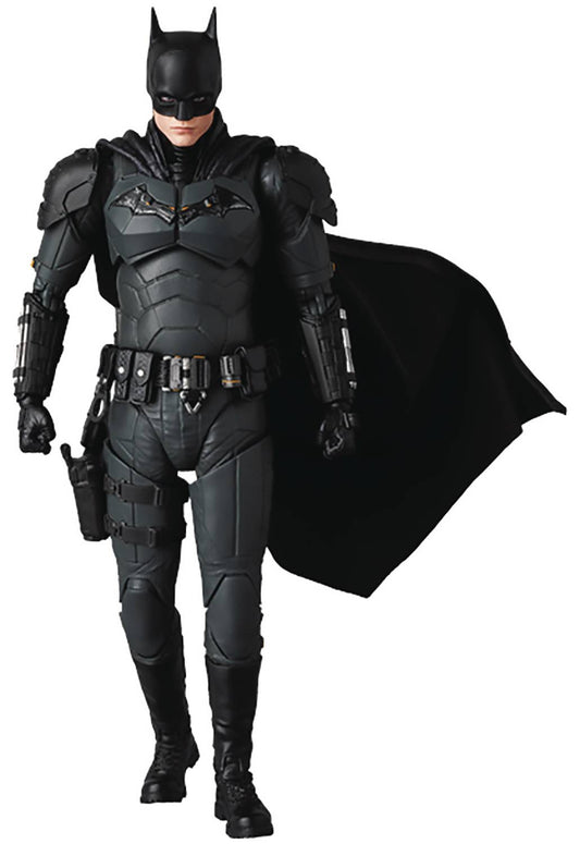 BATMAN 2022 THE BATMAN MAFEX AF (MAY229735) (C: 1-1-2)