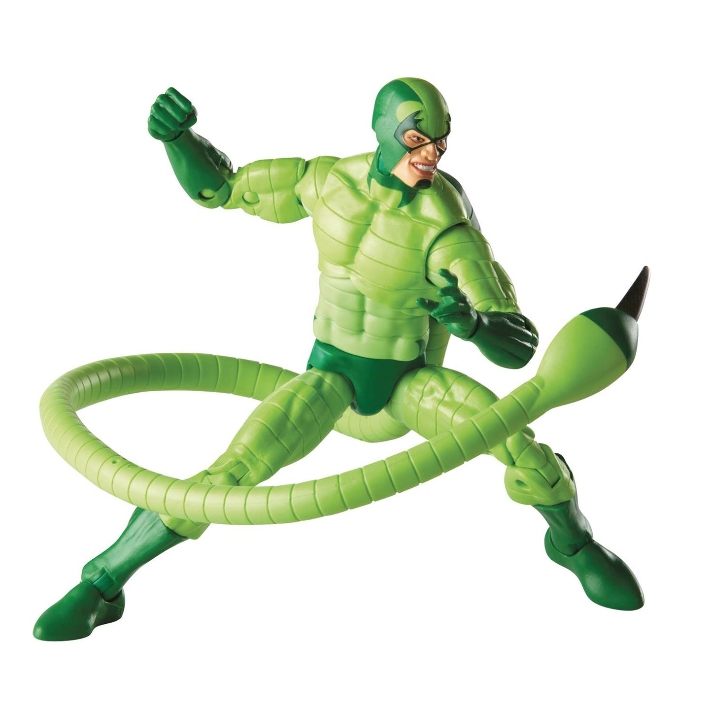 MARVEL LEGENDS RETRO SCORPION 6IN AF CS (NET) (MAY229763) (C