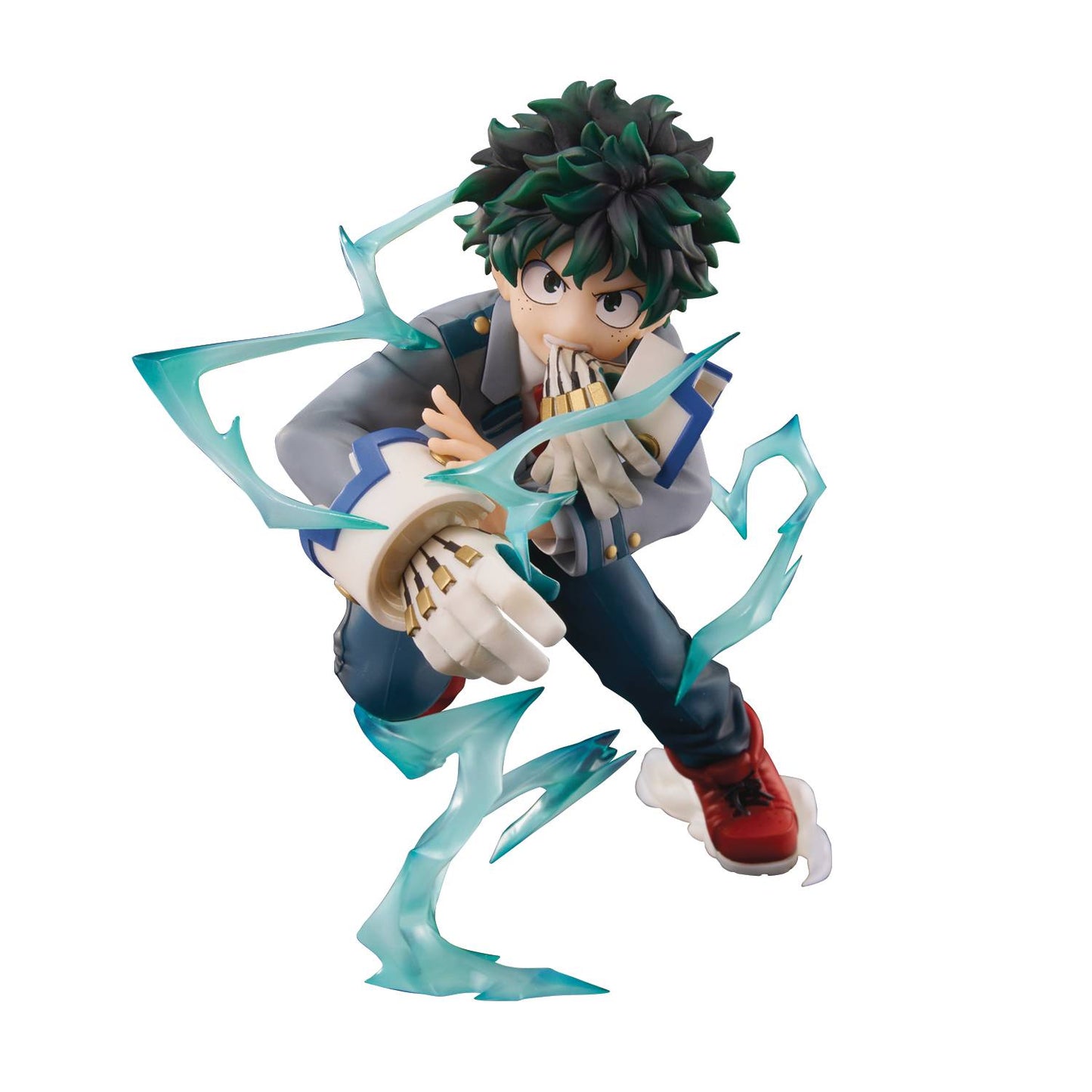 MY HERO ACADEMIA INTERN ARC IZUKU MIDORIYA NON-SCALE FIG (MA