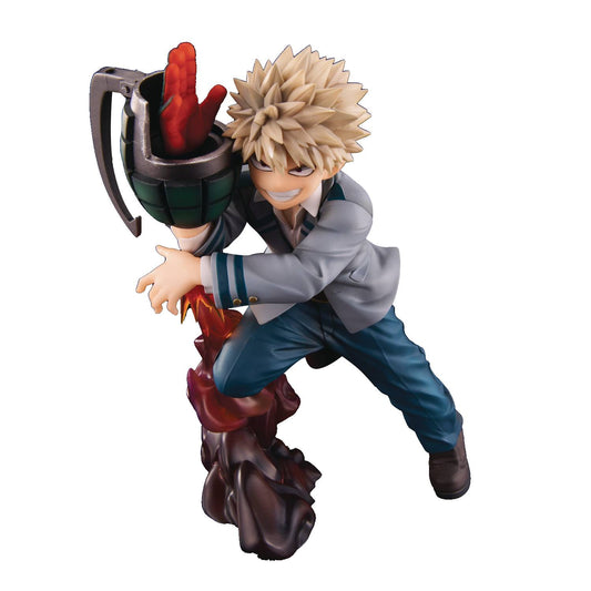 MY HERO ACADEMIA INTERN ARC KATSUKI BAKUGO NON-SCALE FIG (MA