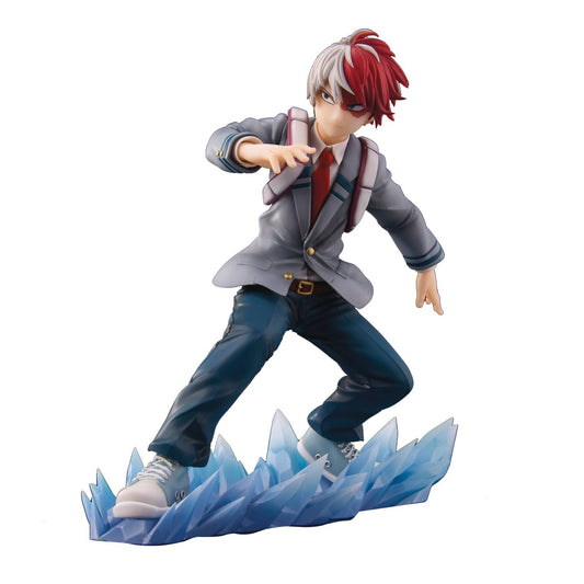 MY HERO ACADEMIA INTERN ARC SHOTO TODOROKI NON-SCALE FIG (MA