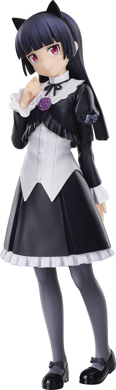 OREIMO POP UP PARADE KURONEKO PVC FIG (JUN228014) (C: 1-1-2)