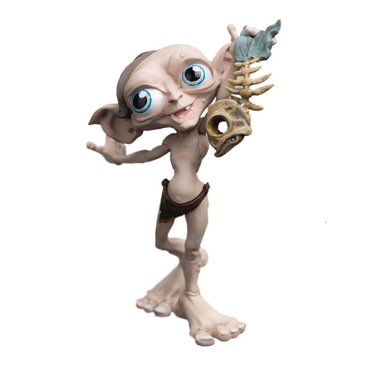 MINI EPICS LORD OF THE RINGS SMEAGOL VINYL FIG (NET) (JUN228