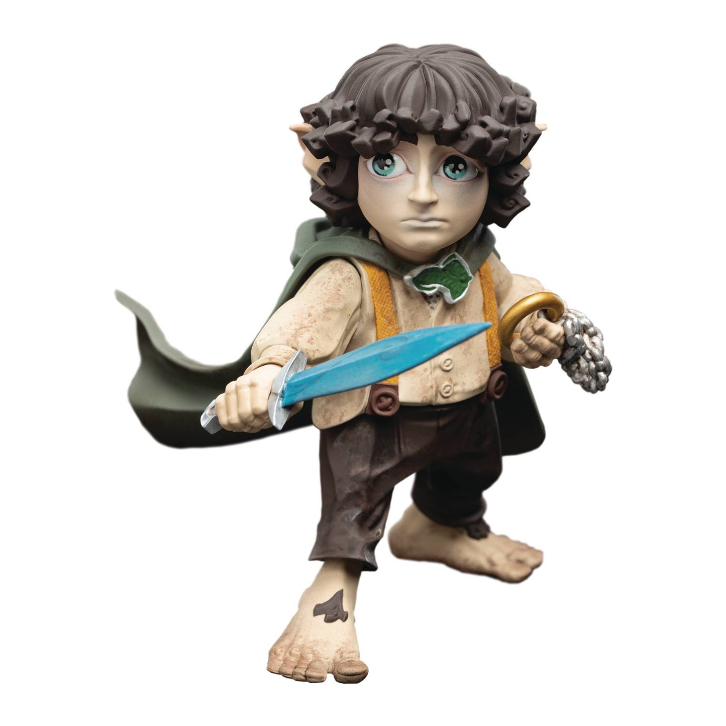 MINI EPICS LORD OF THE RINGS FRODO BAGGINS REDUX VINYL FIG (