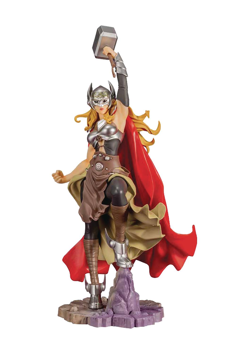 MARVEL THOR JANE FOSTER BISHOUJO STATUE (NET) (JUN228055) (C