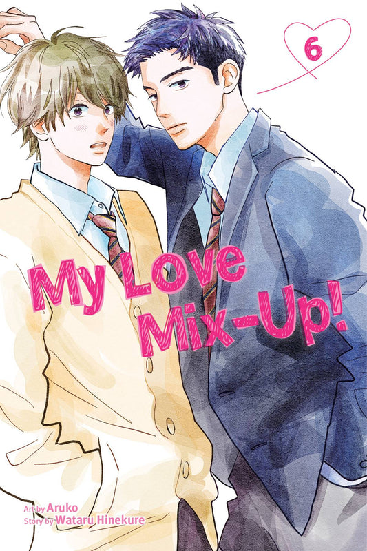 MY LOVE MIX-UP GN VOL 06 (C: 0-1-2)