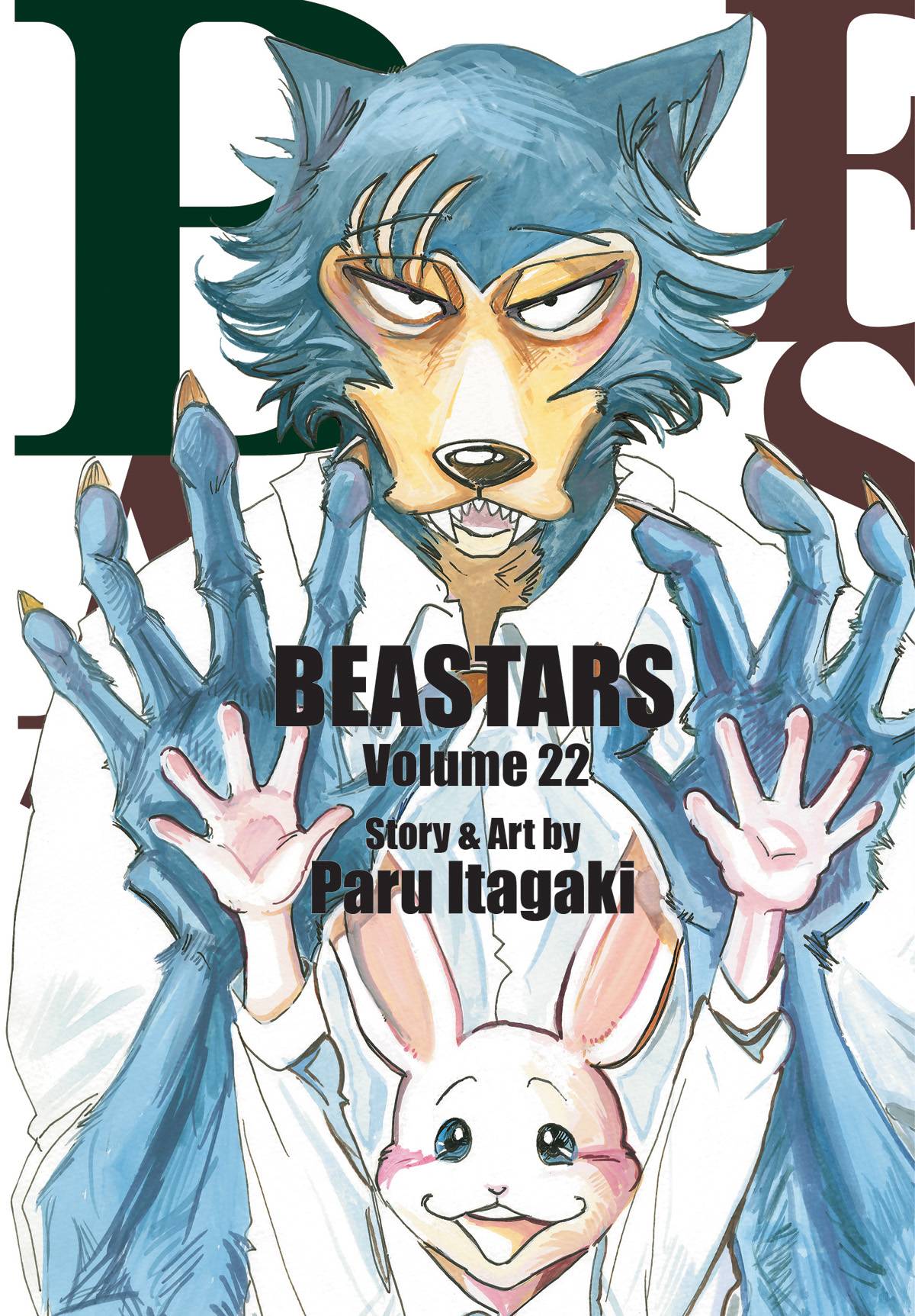 BEASTARS GN VOL 22 (MR) (C: 0-1-2)