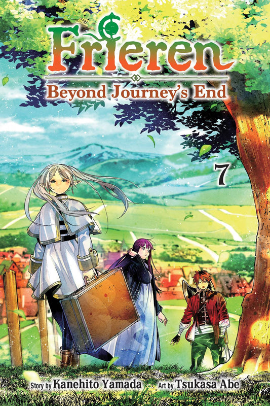 FRIEREN BEYOND JOURNEYS END GN VOL 07 (MR) (C: 0-1-2)