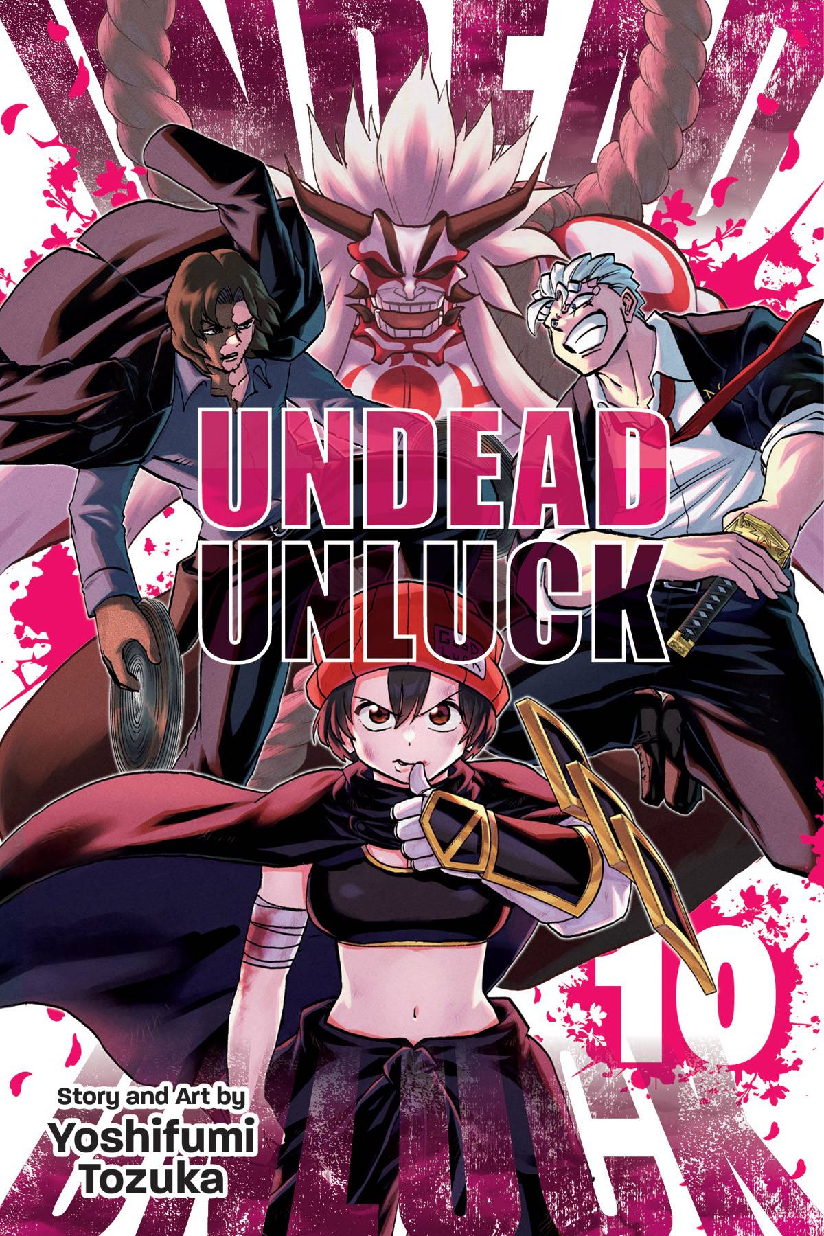 UNDEAD UNLUCK GN VOL 10 (C: 0-1-2)