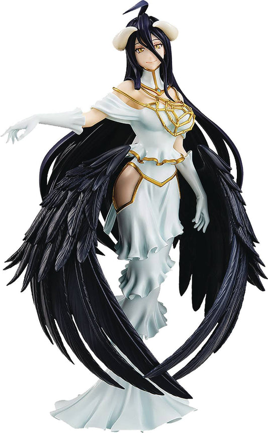 OVERLORD IV POP UP PARADE ALBEDO PVC FIG (C: 1-1-2)