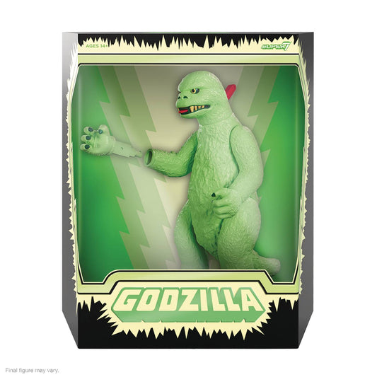 TOHO ULTIMATES SHOGUN GODZILLA GLOW AF (NET) (JUN228218) (C: