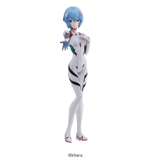 EVANGELION THRICE REI AYANAMI HAND OVER WHITE SPM FIG (JUN22