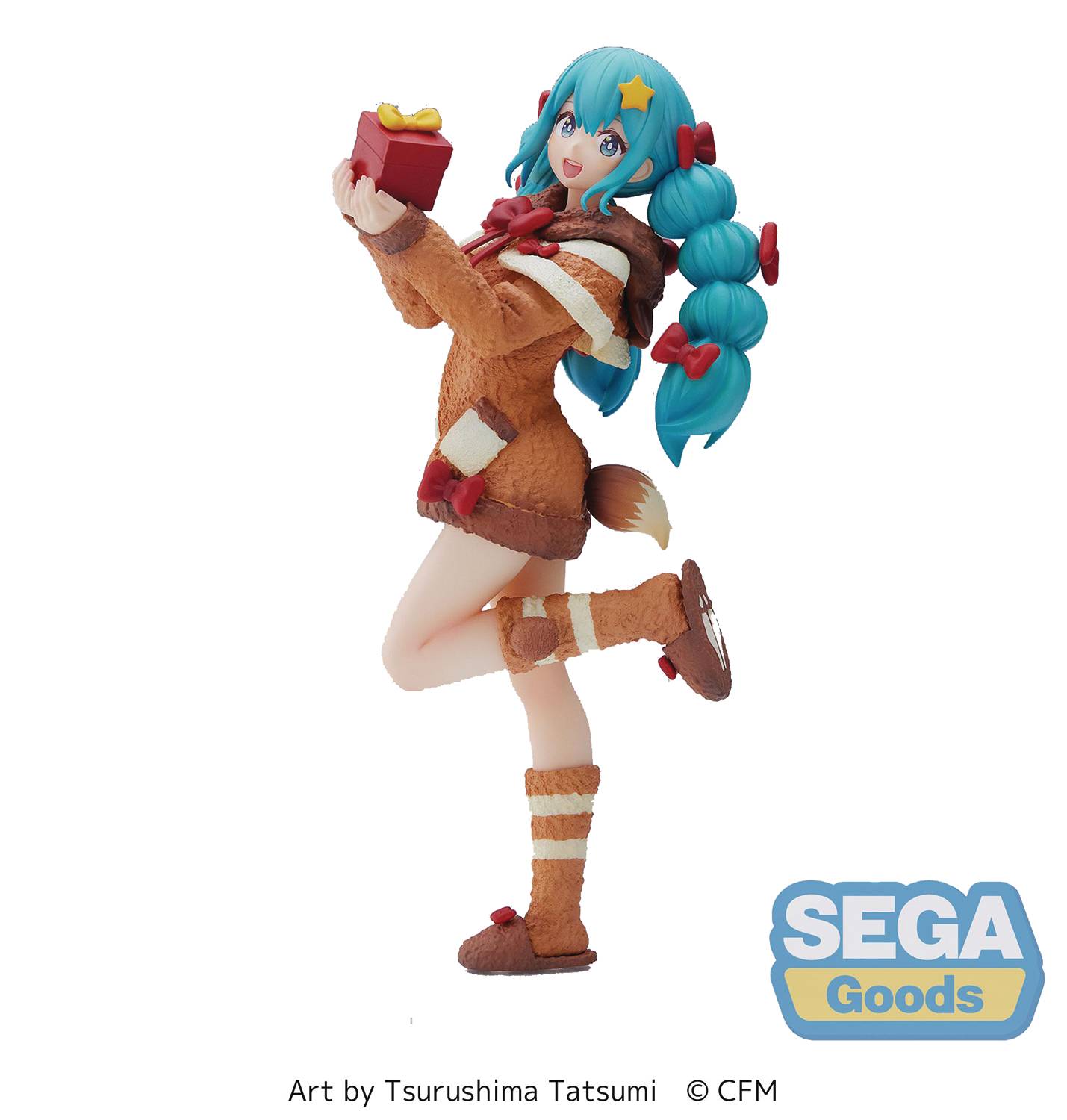 HATSUNE MIKU WINTER 2022 SPM FIG (JUN228412) (C: 1-1-2)