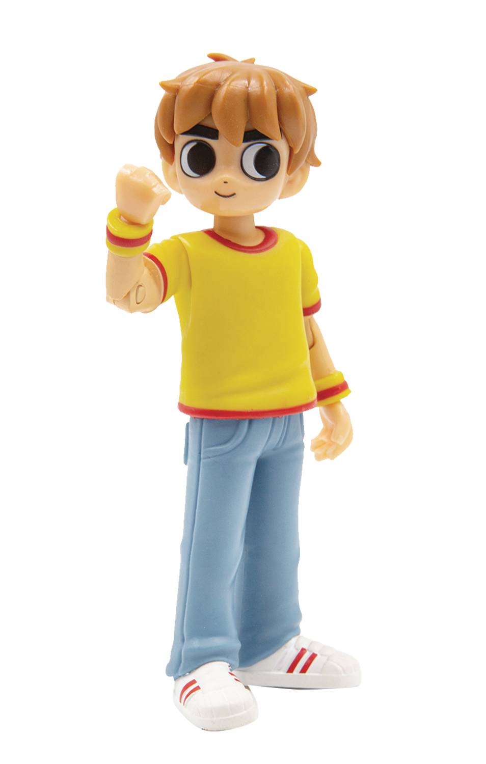 ISH BOTTLENECK GALLERY SCOTT PILGRIM 6IN FIGURE (JUN228398)