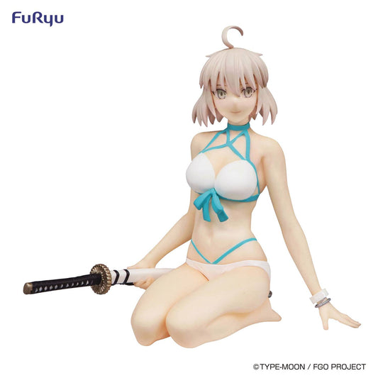 FATE GRAND ORDER ASSASSIN OKITA J SOJI NOODLE STOP FIG (JUN2