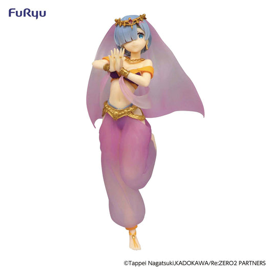 RE ZERO REM ARABIAN NIGHTS ANOTHER COLOR SSS FIG (JUN228418)